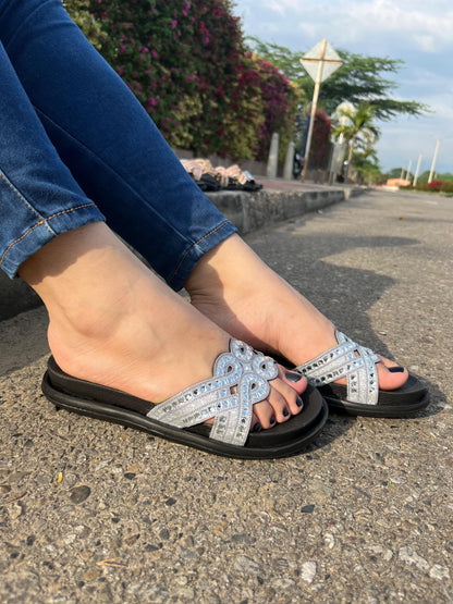 SANDALIAS TRENDY 01 👑