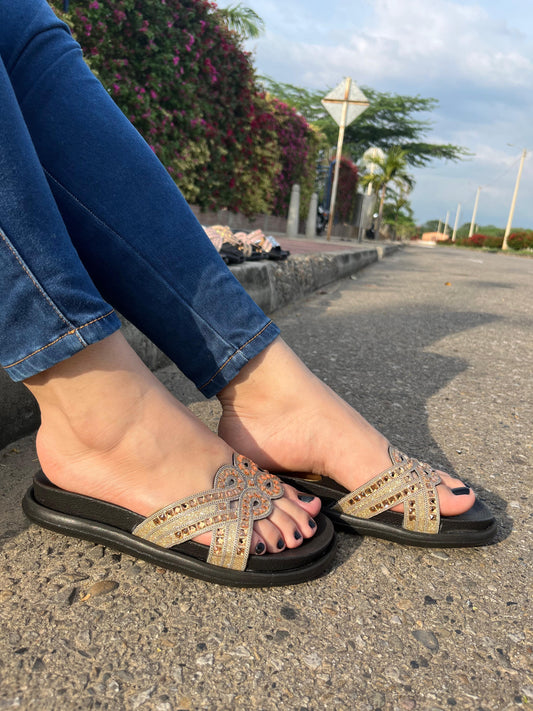 SANDALIAS TRENDY 01 👑