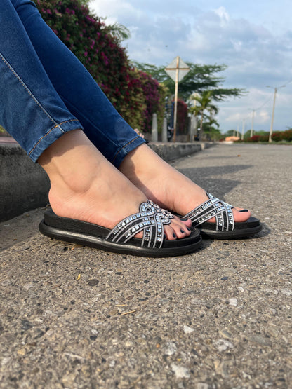 SANDALIAS TRENDY 01 👑